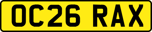 OC26RAX