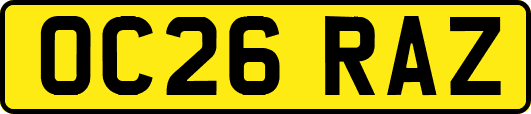 OC26RAZ