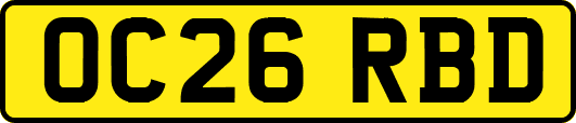 OC26RBD