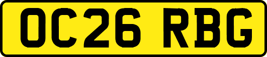 OC26RBG
