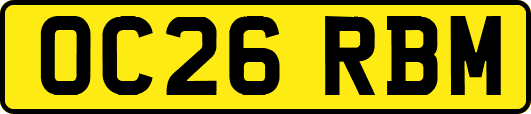 OC26RBM