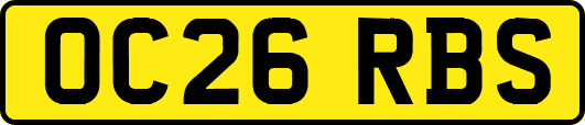 OC26RBS