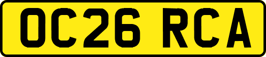 OC26RCA