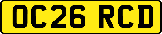 OC26RCD