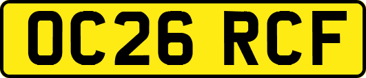 OC26RCF