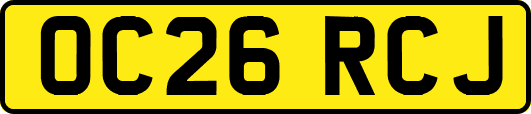 OC26RCJ