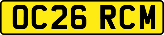 OC26RCM