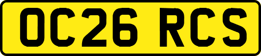 OC26RCS