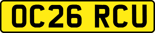 OC26RCU