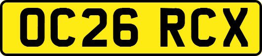 OC26RCX