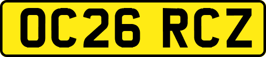 OC26RCZ