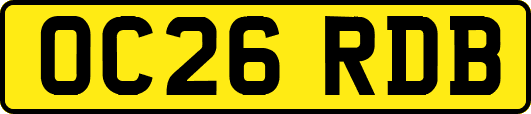 OC26RDB