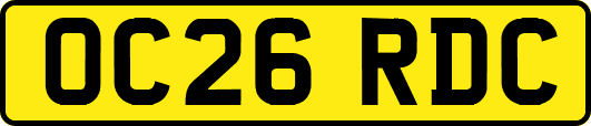 OC26RDC