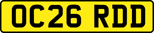 OC26RDD