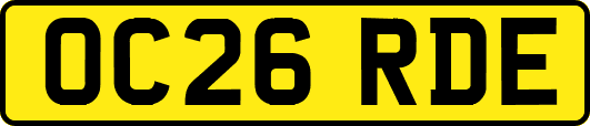 OC26RDE