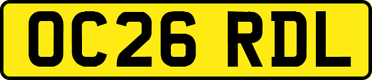 OC26RDL