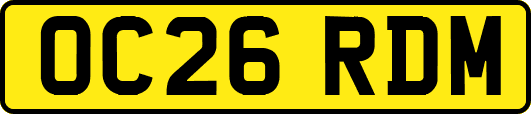 OC26RDM