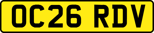 OC26RDV