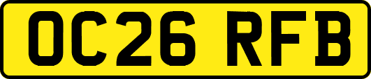 OC26RFB