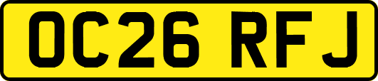 OC26RFJ