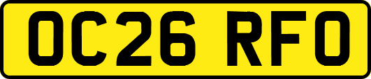 OC26RFO