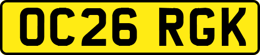 OC26RGK
