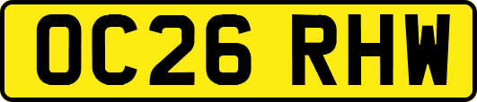 OC26RHW