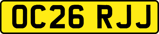 OC26RJJ
