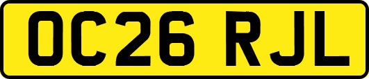 OC26RJL