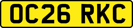 OC26RKC
