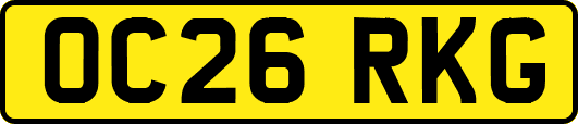 OC26RKG