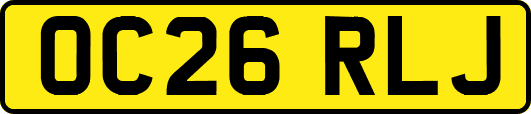 OC26RLJ