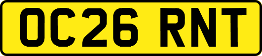OC26RNT