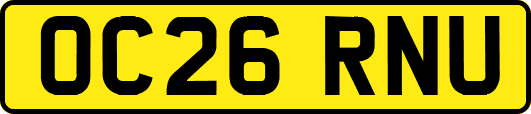 OC26RNU