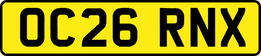 OC26RNX