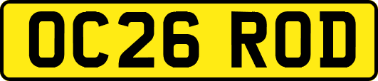 OC26ROD