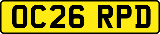 OC26RPD