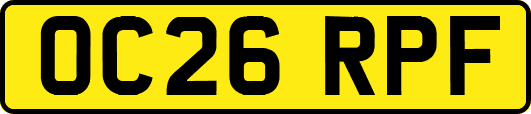 OC26RPF