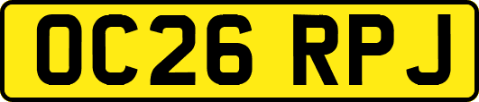 OC26RPJ