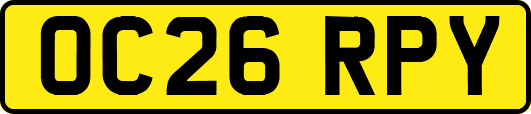 OC26RPY