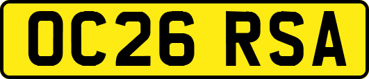 OC26RSA