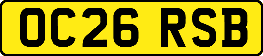OC26RSB