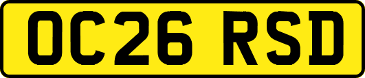 OC26RSD