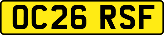 OC26RSF