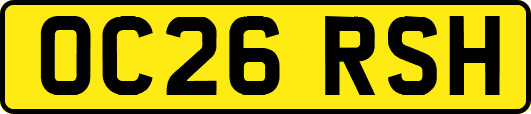 OC26RSH