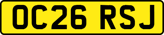 OC26RSJ