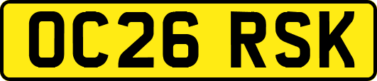 OC26RSK