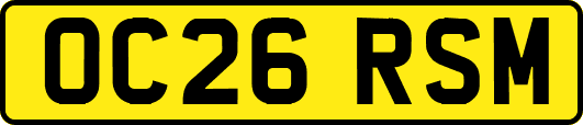 OC26RSM