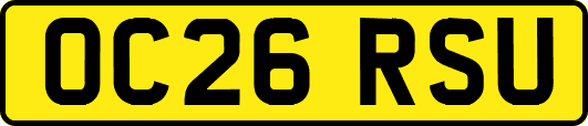 OC26RSU