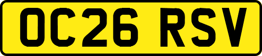 OC26RSV